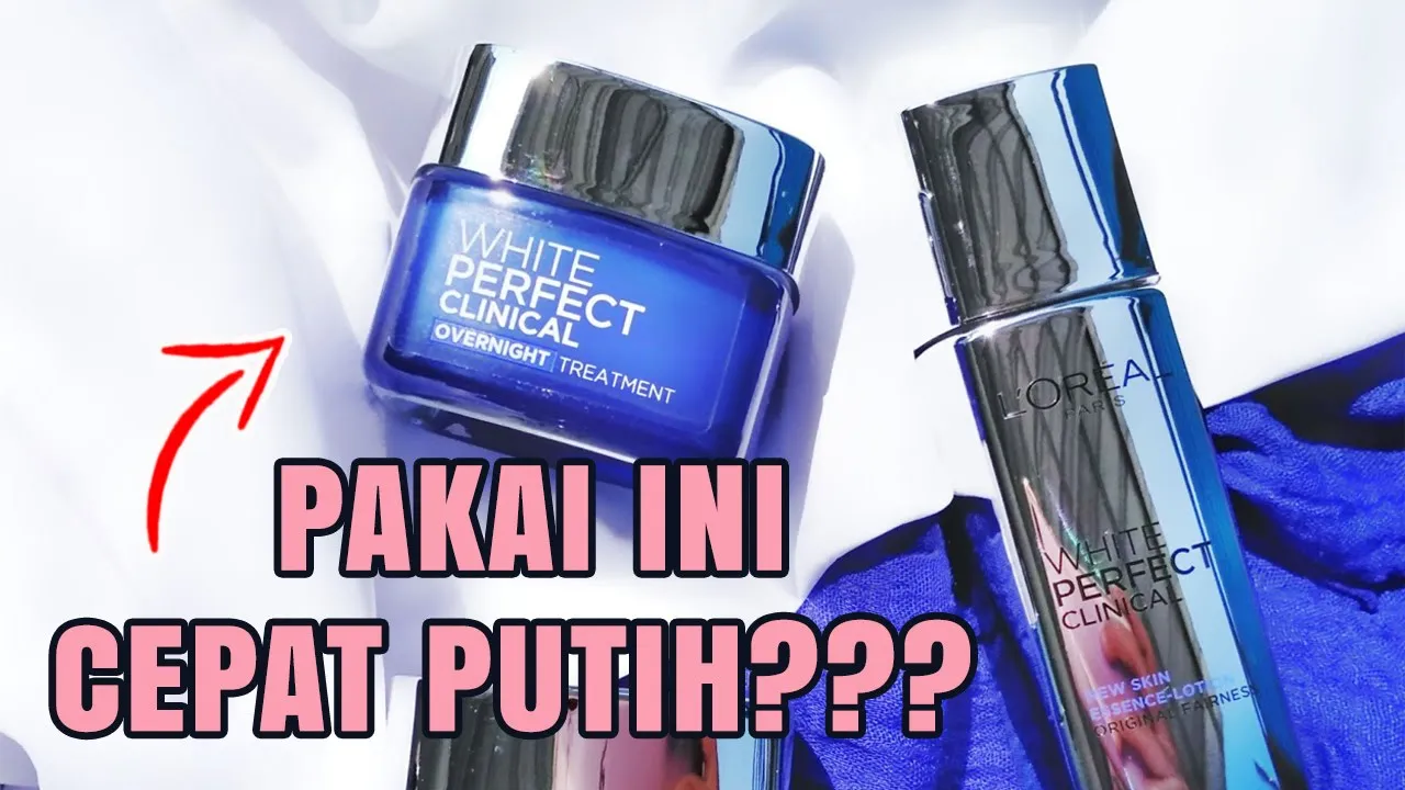 REVIEW JUJUR NIGHT CREAM LOREAL VS SAFI MANA YANG BIKIN MUKA CAKEP