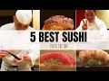 5 BEST Sushi Omakase In TOKYO That s Worth Travelling For