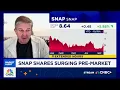 I don t believe Snap s Evan Spiegel would sell the company says LightShed s Greenfield