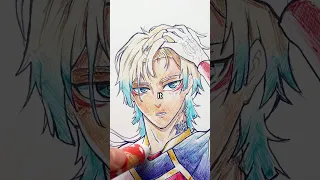 Drawing with the 10-COLOR PEN