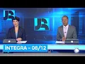 Lagu Assista à íntegra do Jornal da Record | 08/12/2025