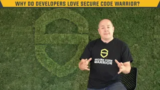 Shifting from Reaction to Prevention Secure Code Warrior