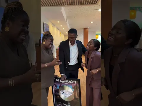 +100 milhões de streams! Milhões de motivos para agradecer! Um só nome para exaltar: JESUS!