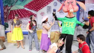 CantaJuego En La Granja De Pepito Version Una Granja Con Encanto  CantaJuego En La Granja De Pepito Version Una Granja Con Encanto