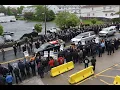 Larry Hanley ATU president honored by union laid to rest