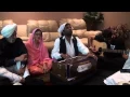Lagu Sardool Sikandar Sahib performing at a private party.