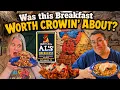 Over Easy Al s Gatlinburg A Breakfast Worth Crowin About FULL Food Review and Walkthrough