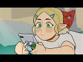 Download Lagu texting: a zelink fan animation (BOTW AU)