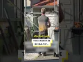 Lagu Tradie puts bowels to test on the job 😱 #viral #shortshorts #shortsfeed #shorts #ytshorts #fyp #yt