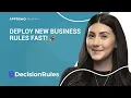 Optimize Key Business Processes with DecisionRules