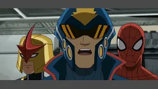 ultimate spider man season 3 episode 13 spiderman ultimatespiderman