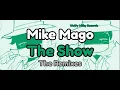 Mike Mago - The Show (Patrick Hagenaar's Colour Code Club Mix) (Audio)