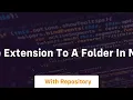 How do I copy files with specific file extension to a folder in my python version 25 script