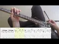 System Of A Down – Chop Suey! FULL PoV Guitar Lesson | With TAB