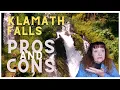 Klamath Falls Pros and Cons from someone who actually knows Klamath Falls