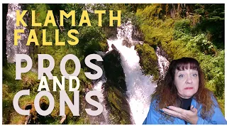 Klamath Falls Pros and Cons from someone who actually knows Klamath Falls