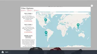 How to change the map marker icon