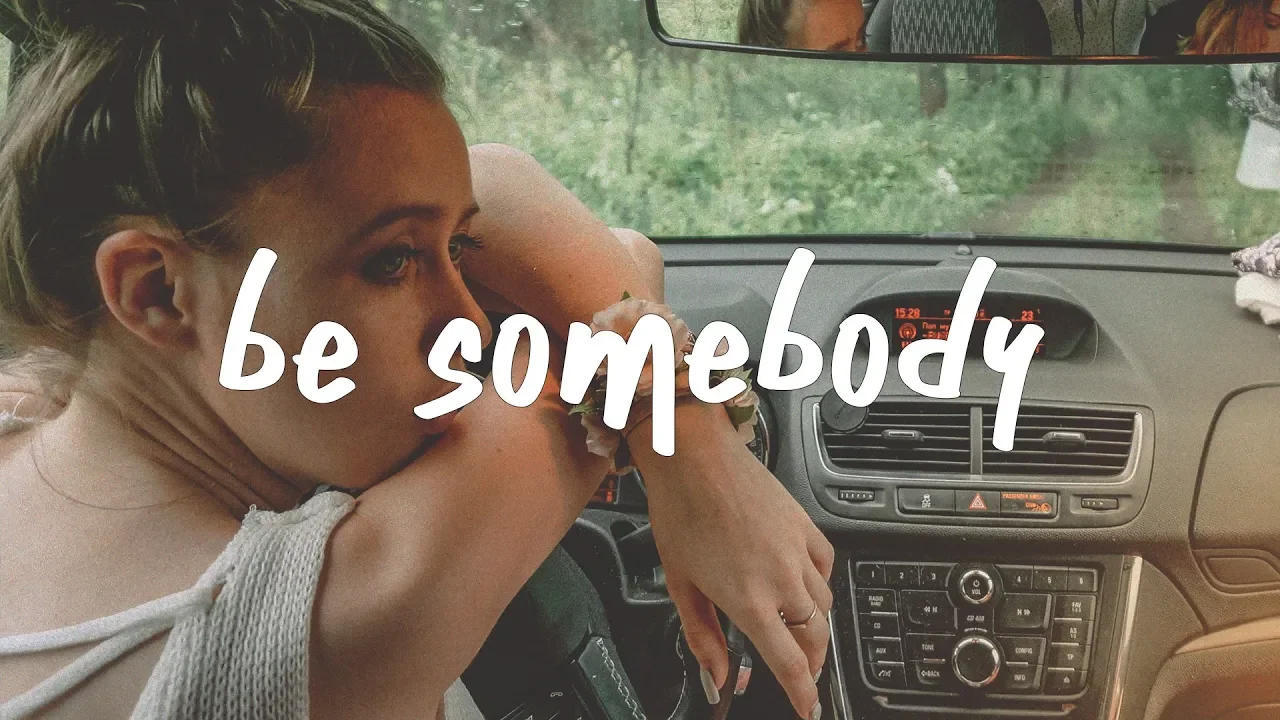 Phil Good - Be Somebody (Lyric Video)