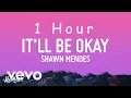 Download Lagu Shawn Mendes - It'll Be Okay (Lyrics) | 1 HOUR