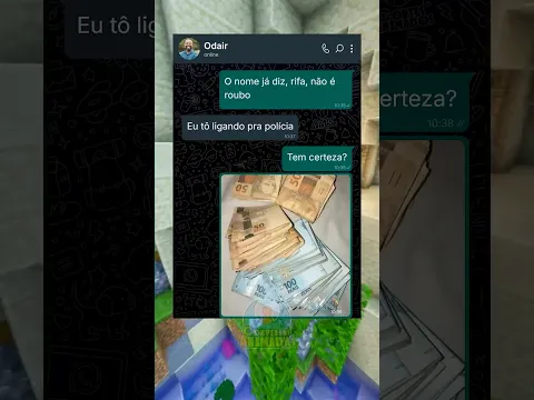 Rifei a Moto de um Desconhecido