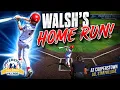 Walsh s grand slam at Cooperstown All Star Village