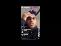 XXXTENTACION LIVE ON INSTAGRAM