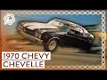 FantomWorks Restore A 1970 Chevelle SS For A Wounded Veteran