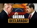 Download Lagu A GUERRA NA VENEZUELA É INEVITÁVEL? TRUMP VAI INVADIR?