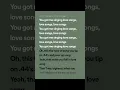 Download Lagu Kaash Paige - Love Songs (lyrics spotify version)