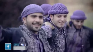 بالمعكوس راجع يا بلاد مراد شريف طيور الجنة Reversed 