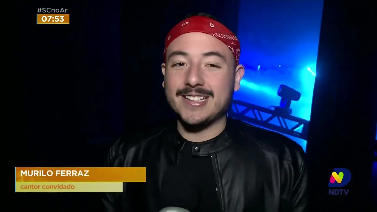 Espetáculo da Camerata Pop-Rock fez sucesso em Florianópolis