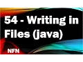 java tutorials urdu NFN 55 File Reading