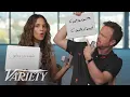 How Well Do Aaron Paul Eiza Gonzalez Know Each Other