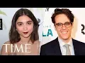 Rowan Blanchard Dear Evan Hansen Writer On Depression Anxiety At Mental Health Event TIME