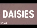 Download Lagu Justin Bieber - DAISIES (Lyrics)