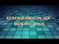 Bendito Jesus Danilo Montero pista karaoke)