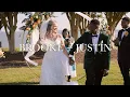 Kingsmill Resort Wedding 4K Justin Brooke
