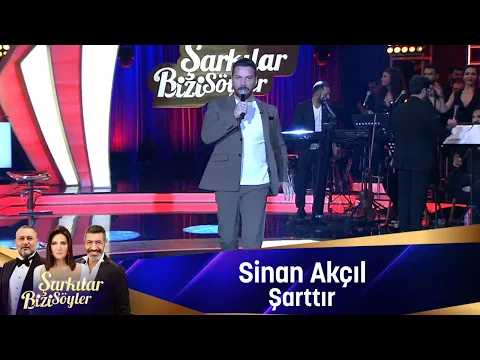 Download MP3 Sinan Akçıl - ŞARTTIR