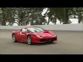 Exotic Driving Experience - Walt Disney World Speedway