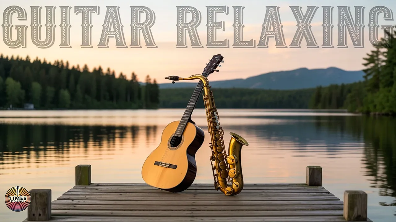 Soothing Guitar Melodies - Guitar Instrumental Music To Relax The Soul | Classical Tunes & USA Scene Soothing Guitar Melodies - Guitar Instrumental Music To Relax The Soul | Classical Tunes & USA Scene