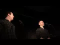 Michael Auger & Billy Harvey - To Break In A Glove (Peak Productions 12/11/17)