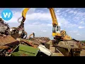 Metal recycling on Europe s largest scrap island