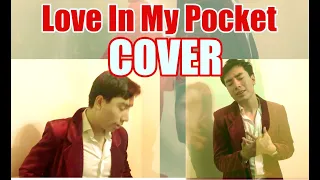 Download Love In My Pocket - Rich Brian (Cover by Jeshua Segura) MP3