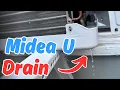 How to Drill a DRAIN Hole on Midea U Shaped Window AC 2025 Recall Repair