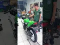 Knalpot CMS buat Ninja RR