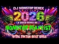 Lagu TECHNO DJ NONSTOP BEST BASS 2026 💥 JBL BASS EXTREME 💥 DANCE PARTY MIX #DISCOREMIX86