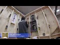 TIME-LAPSE iConnect Training Builds 12 Residential Training Units for Delgado Community College