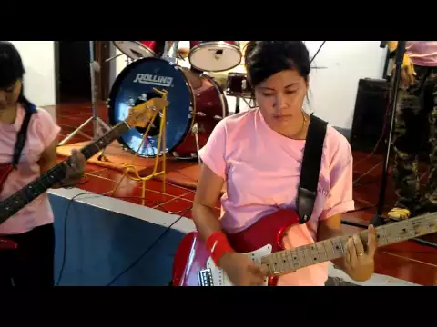 Download MP3 Solid band junior-penyesalan