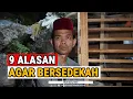 Download Lagu 9 ALASAN SEDEKAH | Masjid Agung, Madan | Ustadz Abdul Somad