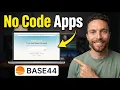 How To Build An App With Base44 AI App Builder